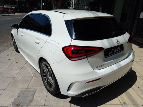 Imagen 6 de 11 de Mercedes-benz Clase A 2020 2.0 A250 Amg-line 224cv Hatch