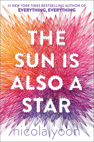 Libro The Sun Is Also A Star - Nicola Yoon