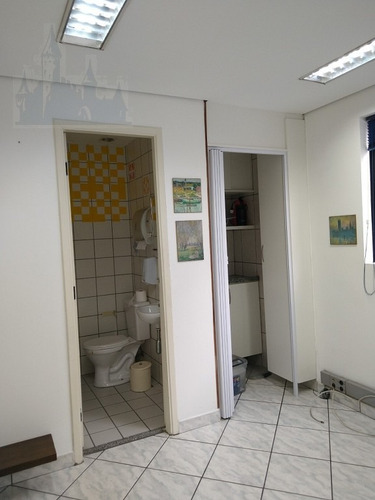 Imagem 8 de 9 de Comercial Para Venda, 0 Dormitórios, Vila Monte Alegre - São Paulo - 12157