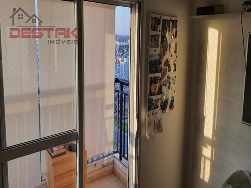 Ref.: 4717 - Apartamento Em Jundiaí Para Venda - V4717