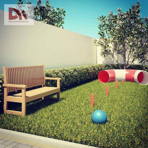 Imagem 8 de 12 de Apartamento Com 2 Dormitórios À Venda, 50 M² Por R$ 199.900,00 - Chácara Do Visconde - Taubaté/sp - Ap0004