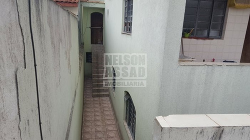 Imagem 9 de 20 de Sobrado Para Venda No Bairro Vila Formosa, 3 Dorm, 1 Suíte, 5 Vagas, 193,6 M - 1317
