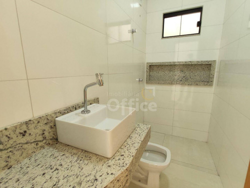 Imagem 17 de 26 de Casas No Res. Cerejeiras Por R$260 Mil Com Entrada Facilitada - Ca0727
