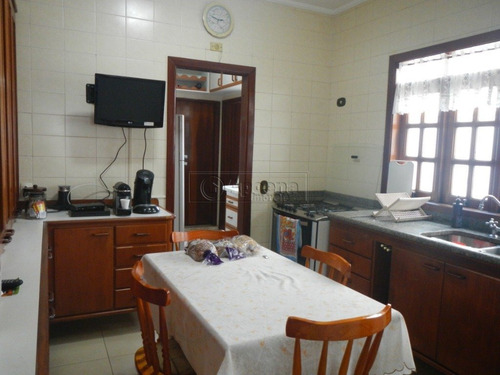 Imagem 4 de 15 de Casa Em Condominio - Alphaville - Ref: 67830 - V-67830