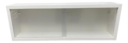 Expositor Para Colecionáveis Com Portas De Acrílico 53x18x10