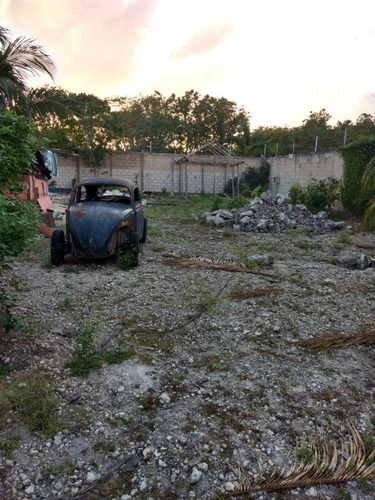 Imagen 7 de 8 de Renta De Terreno Ideal Guardar Material Cercano A Colegios En Cancún Rd06421