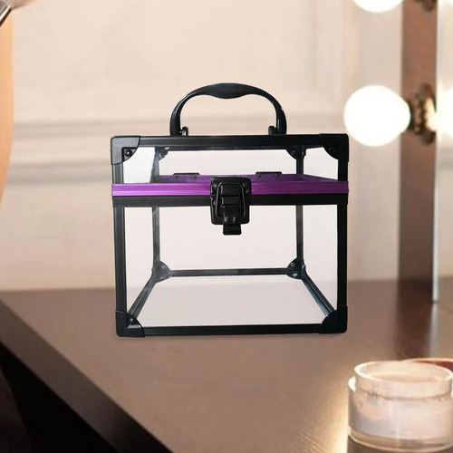 Estuche De Maquillaje Organizador De Cosméticos M Case