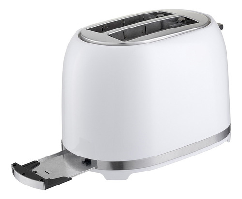 Tostadora Imaco 850 Watts Ibt2085 Blanco