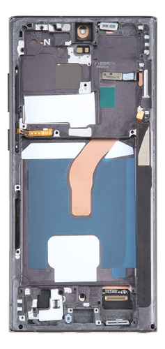 Tela Lcd Para Samsung Galaxy S22 Ultra 5g Sm-s908u Us