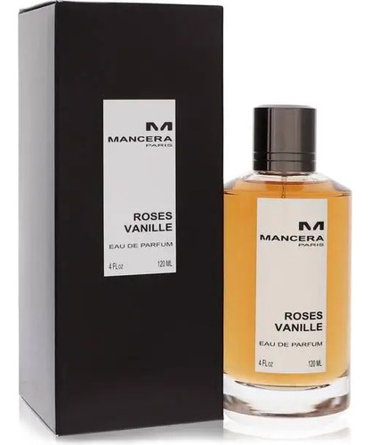 Perfume Mancera Roses Vanille - mL a $5814