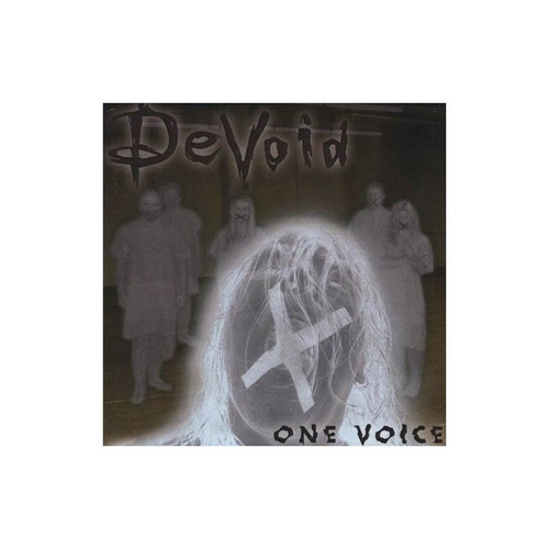 Devoid One Voice Usa Import Cd Nuevo