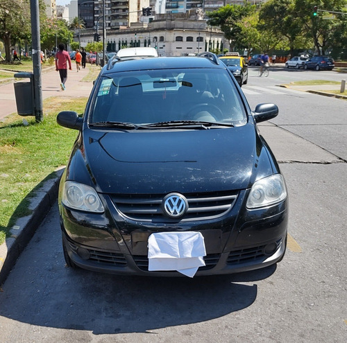 Vw Suran Trendline 2009