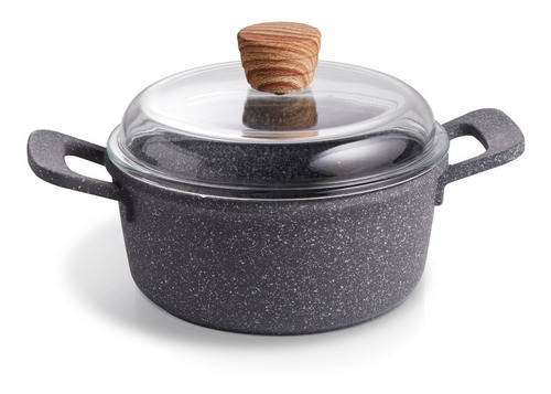 Imagen 6 de 8 de Maestro De Cocina Sarten+cacerola Premium Antiadherente 20cm