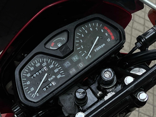 Imagen 7 de 10 de Honda Falcon 400 /// 2013 - 18.000km