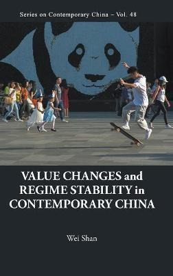 Libro Value Changes And Regime Stability In Contemporary ...