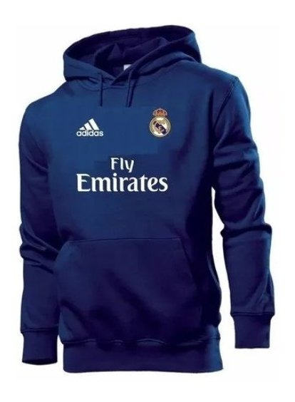 conjunto moletom masculino real madrid