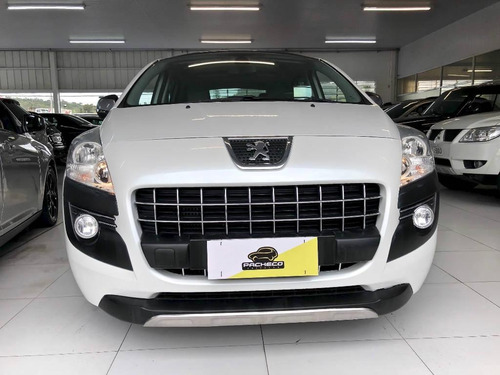 Peugeot 3008 Griffe Aut