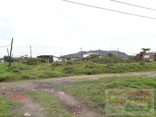 Terreno Para Venda Em Peruíbe, Jardim Somar - 0821_2-436527