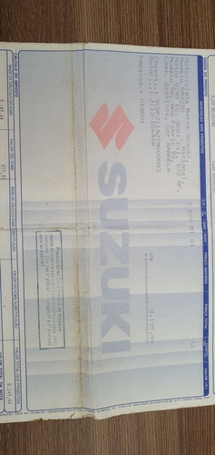 Suzuki Rm 250