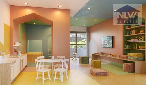 Imagem 4 de 15 de Studio Com 1 Dormitório À Venda, 26 M² Por R$ 345.580,36 - Indianópolis - São Paulo/sp - St0224