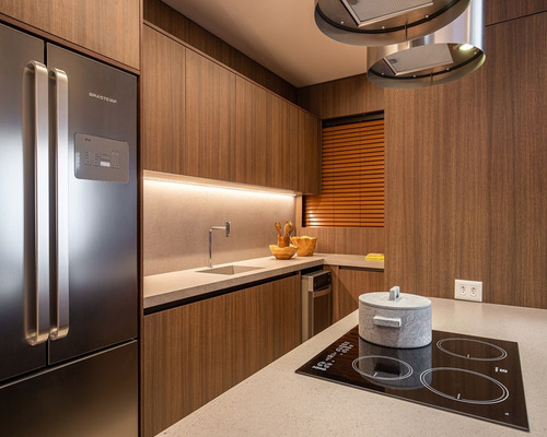 Imagem 8 de 15 de Lançamento Apartamento À Venda Bigorrilho / Casa Milano / 2 Dormitórios - Ap0022_wal - 70138995