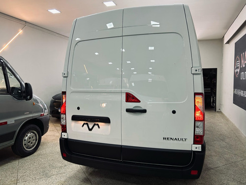 Renault Master 2.3 Dci Diesel Grand Furgão L2h2 3p Manual