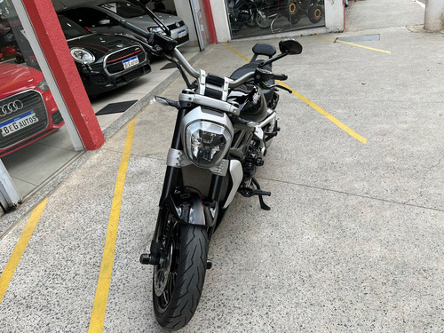 Ducati Xdiavel S Único Dono Toda Revisada Ano 2021