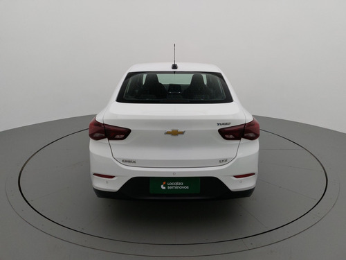 Chevrolet Onix 1.0 TURBO FLEX LTZ AUTOMÁTICO