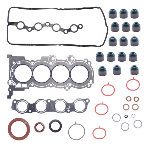 Kit Empaquetadura Motor Para Hyundai I10 1.2 2011 2017