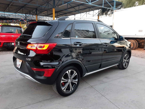Imagen 14 de 15 de Baic X25 Crossover 2017 5p Fashion L4/1.7 Aut