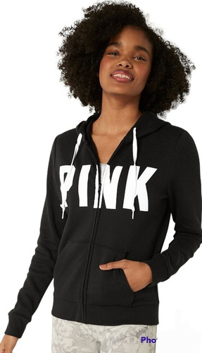 Chamarra O Sudadera,blusa Victoria's Secret Pink.original.az