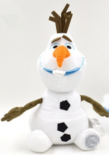 Peluche Juguete Olaf Muñeco De Nieve Frozen Full