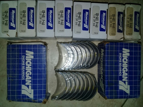 Conchas De Biela Dodge 318 360