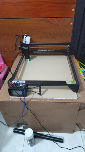 Grabadora Laser Atomstack A10 Pro (Usado)