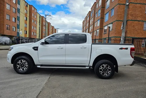 Ford Ranger 3.2 Diesel 4x4 Mt 2022