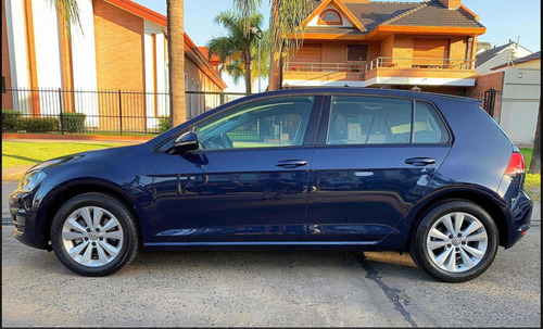 Volkswagen Golf 1.4 Comfortline Tsi 2016