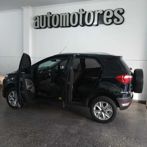 Imagen 11 de 16 de Ford Ecosport 2017 1.6 Titanium 110cv 4x2