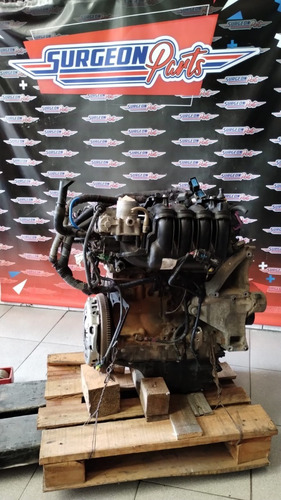 Motor Semi Armado Fiat Strada 1.6 16v Surgeon E-torq Vendido (Usado)