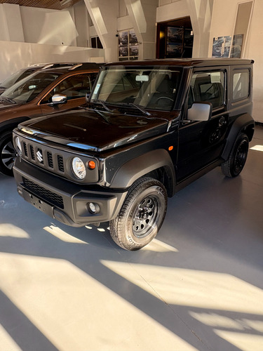 Suzuki Jimny 1.5 Gl Mt Monotone