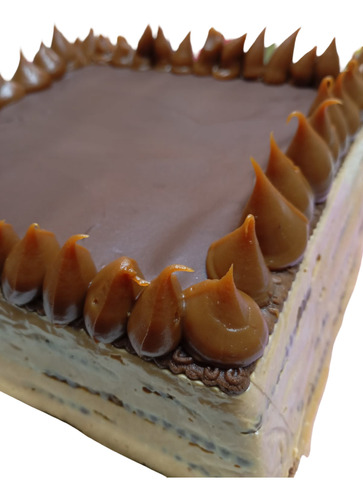 Chocotorta Grande La Original Ideal Cumple Super Rica!