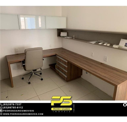 Sala À Venda, 53 M² Por R$ 420.000 - Miramar - João Pessoa/pb - Sa0277