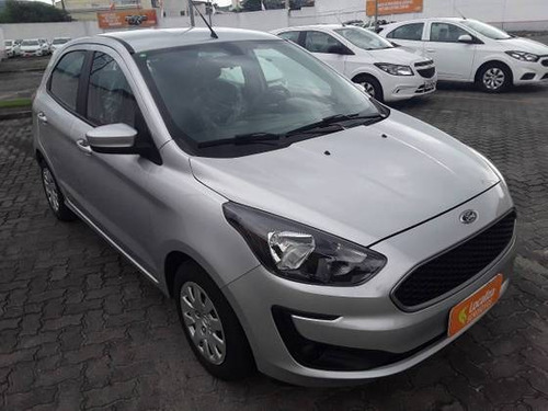 Imagem 5 de 9 de Ford Ka 1.0 Ti-vct Flex Se Manual