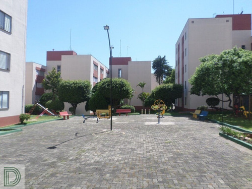Imagem 3 de 14 de Apartamento Para Venda No Bairro Jardim Boa Vista (zona Oeste) Em São Paulo - Cod: Di24143 - Di24143