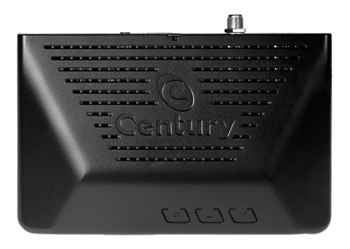 Imagem 8 de 10 de Receptor Digital Century Midiabox B5 Hd Tv Midia Box Ku E C