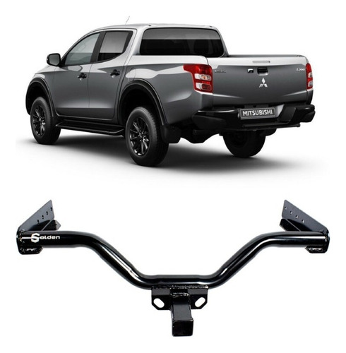 Tiron De Remolque Mitsubishi L200 Gasolina 16-22+ Solden