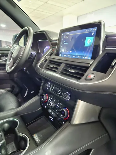 Chevrolet Tahoe 6.2 V8 Z71 At