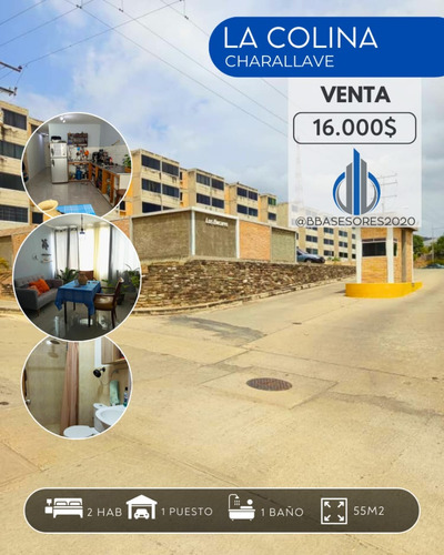 Apartamento Residencias La Colina Charallave
