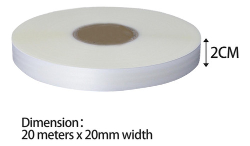 4 Cinta De Sellado De Costuras, Cinta Fusible Cinta