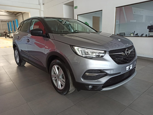 Imagen 7 de 14 de Opel Grandland X Edition At 1.6 Turbo