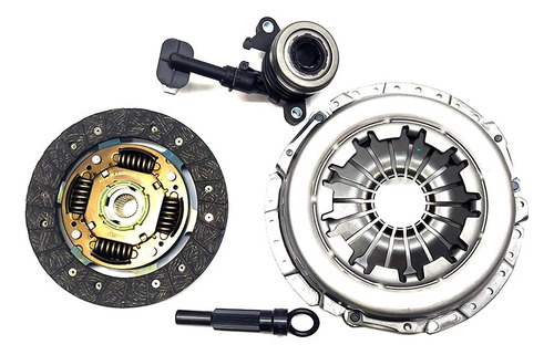 Kit Embrague Clutch Completo Nissan Tiida 1.6 / March / Note